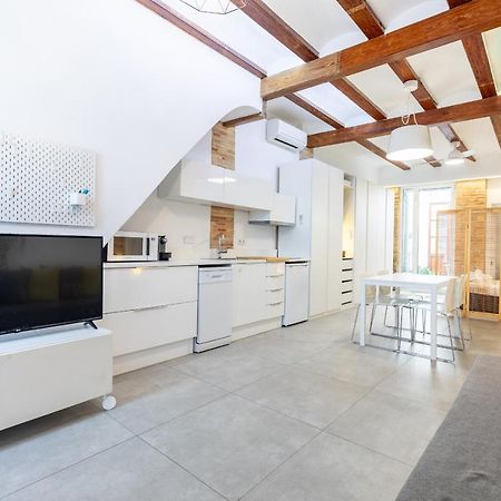 Apartup Las Arenas Beach Walencja Zewnętrze zdjęcie