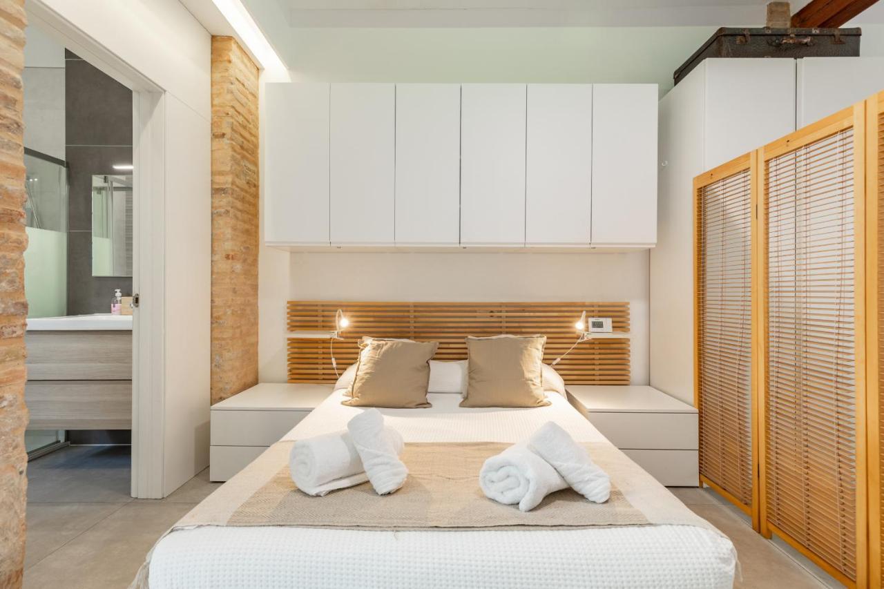 Apartup Las Arenas Beach Walencja Zewnętrze zdjęcie