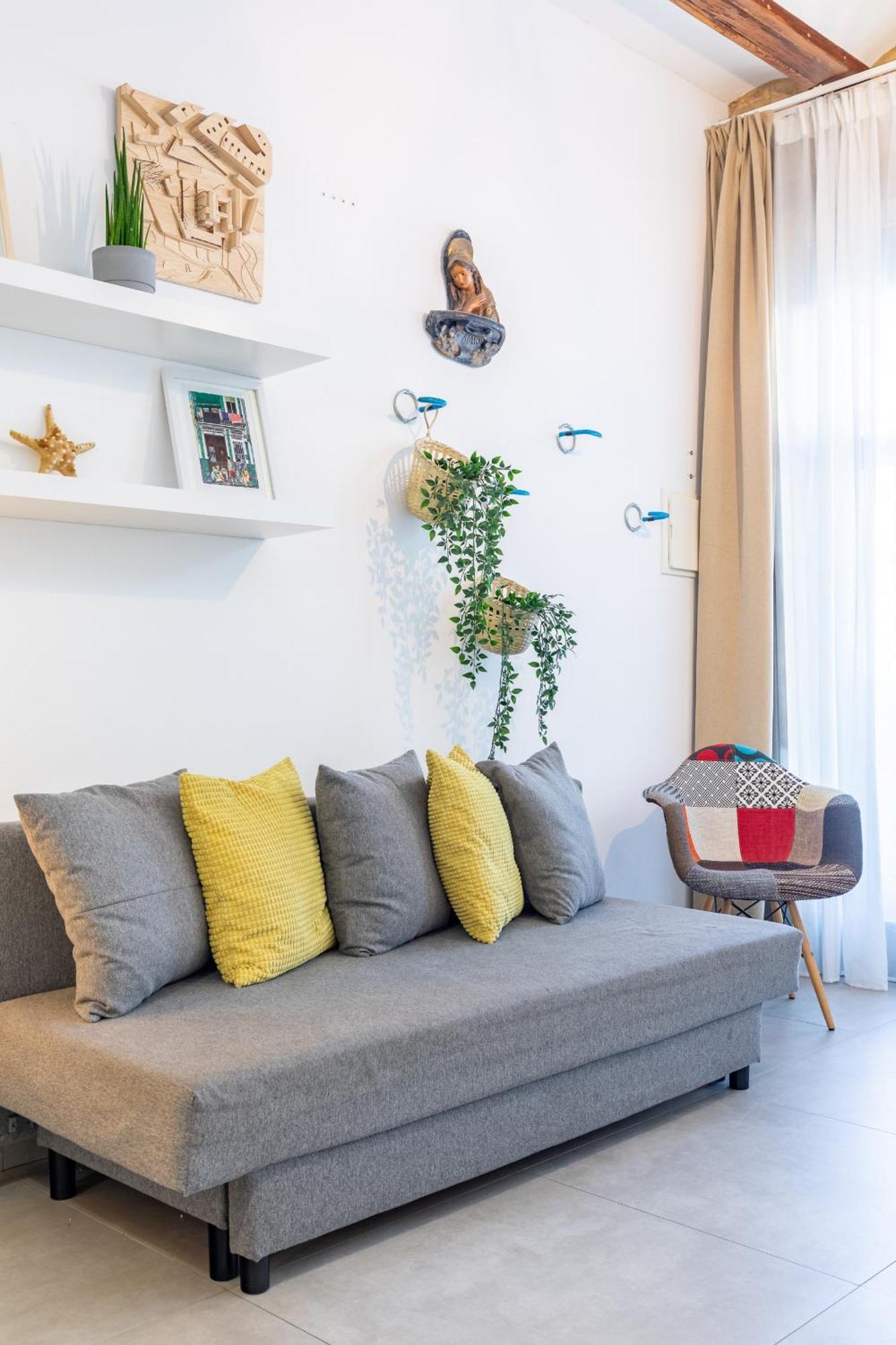 Apartup Las Arenas Beach Walencja Zewnętrze zdjęcie
