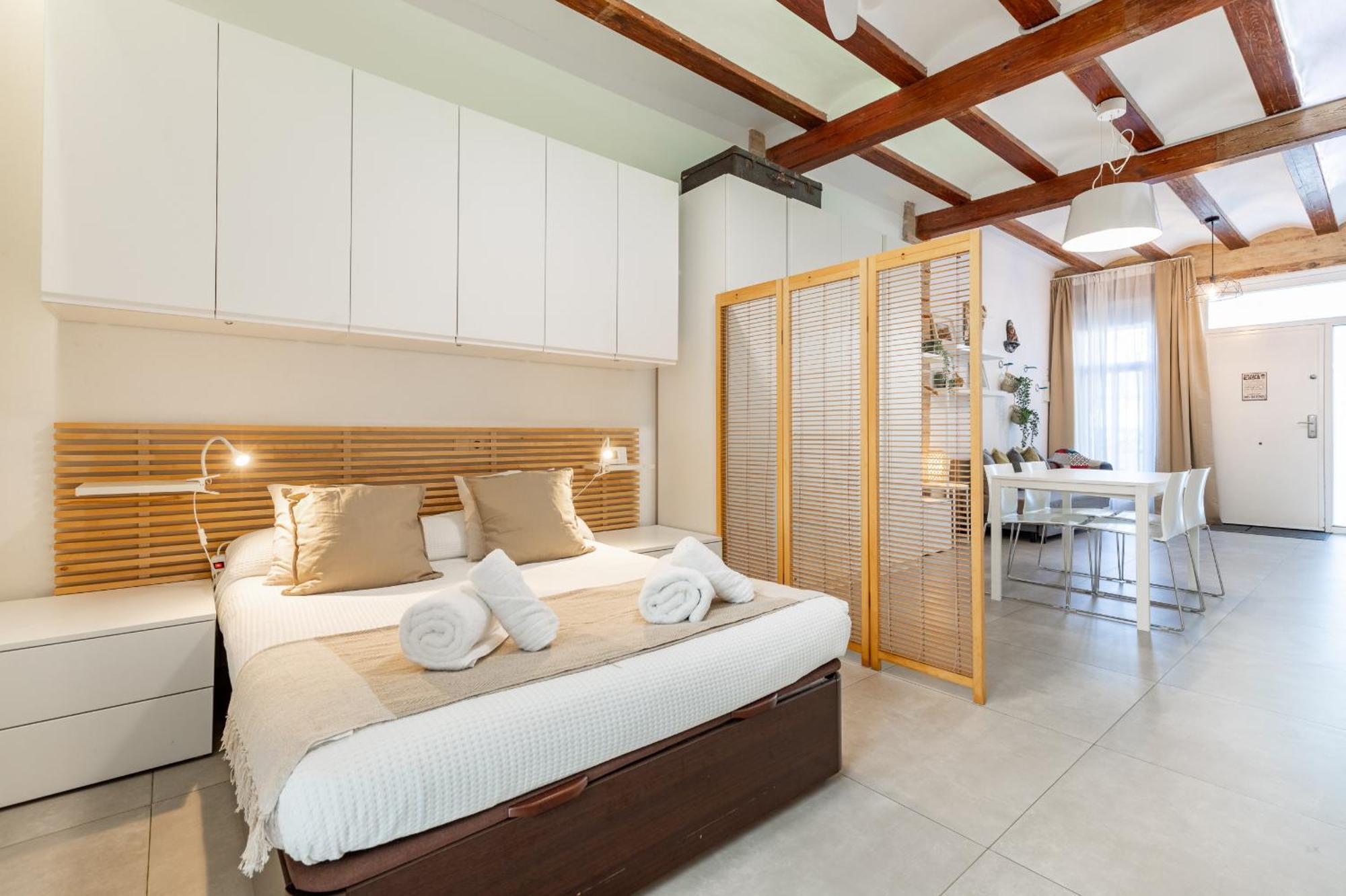 Apartup Las Arenas Beach Walencja Zewnętrze zdjęcie