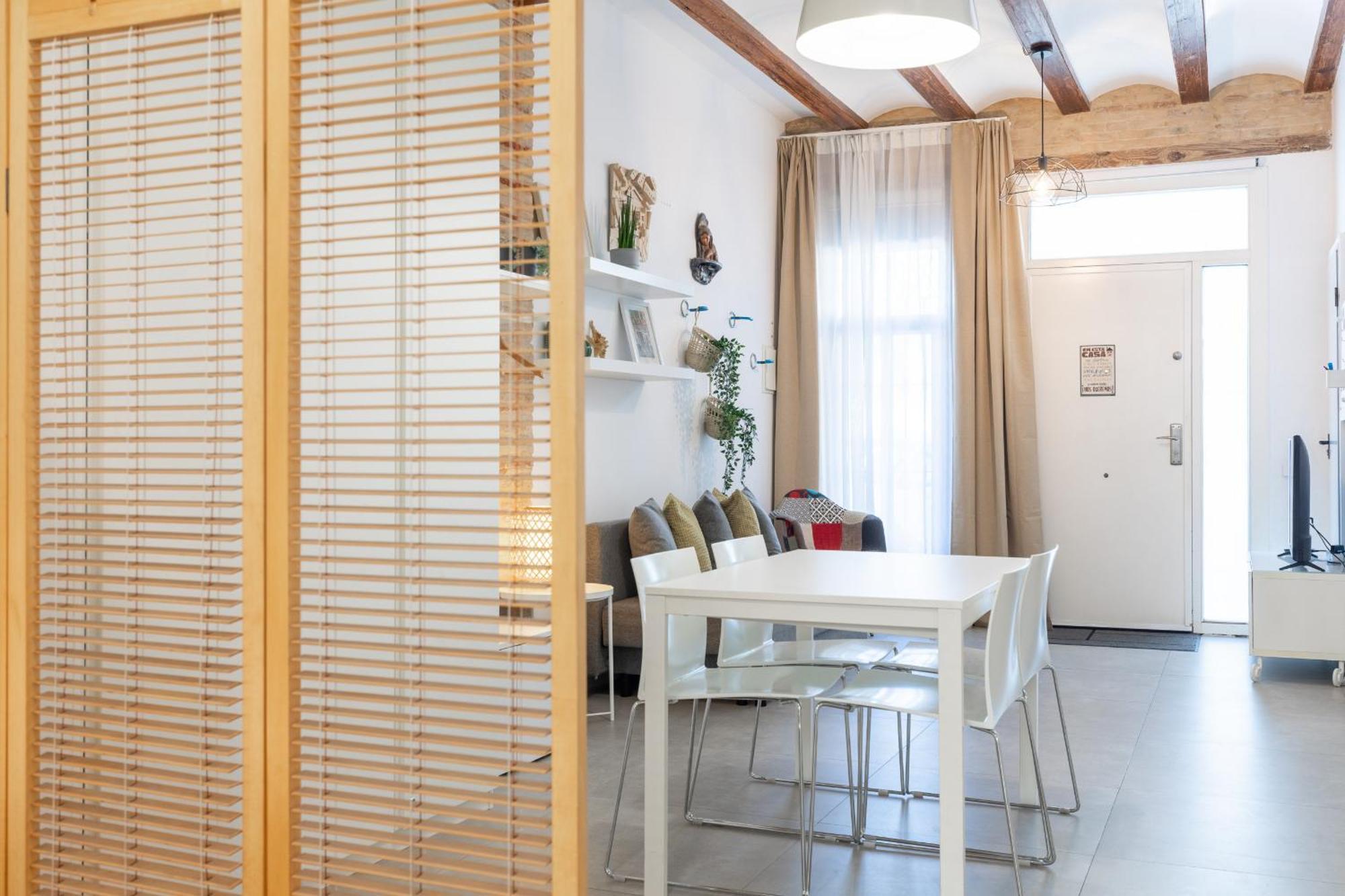 Apartup Las Arenas Beach Walencja Zewnętrze zdjęcie